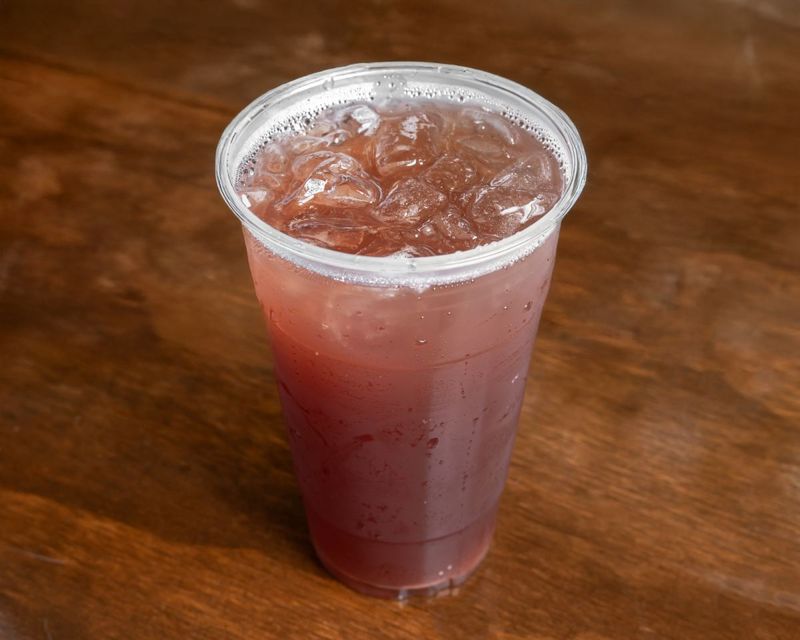 Citrus Iced Tea
